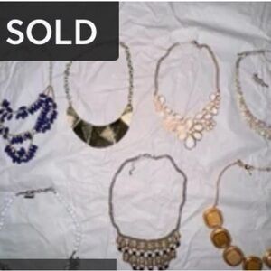 Necklace Lot